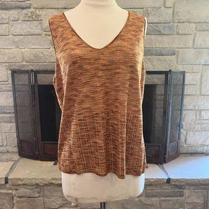 Escada Sleeveless top
